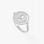 Messika - Lucky Move Ring White Gold